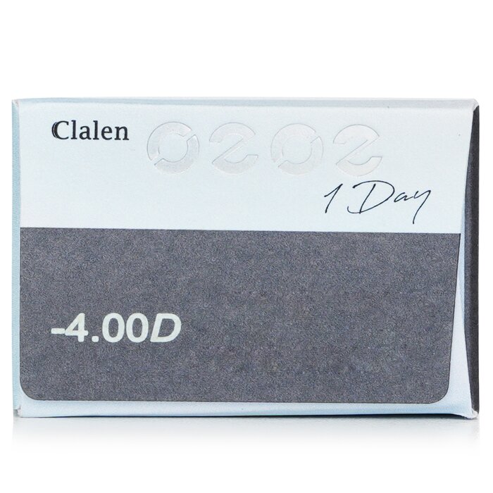Clalen 1 Day O2O2 Clear Contact Lenses 30pcsProduct Thumbnail