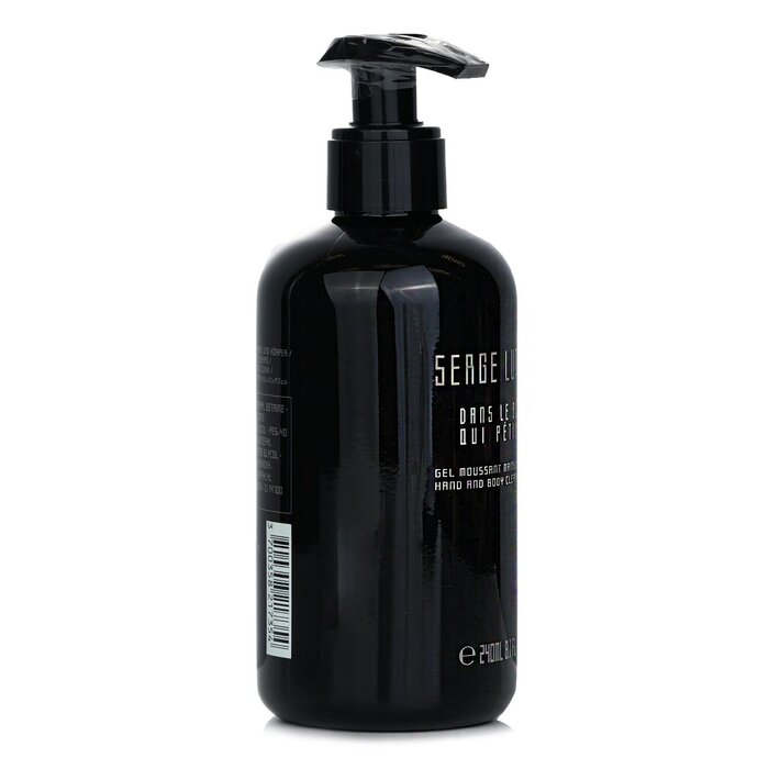Serge Lutens Dans Le Bleu Qui Pétille Hand And Body Cleansing Gel 240 ml/8.1ozProduct Thumbnail