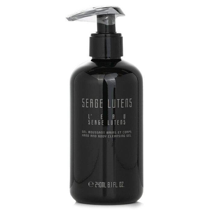 Serge Lutens L'eau Serge Lutens Gel Moussant 240 ml/8.1ozProduct Thumbnail