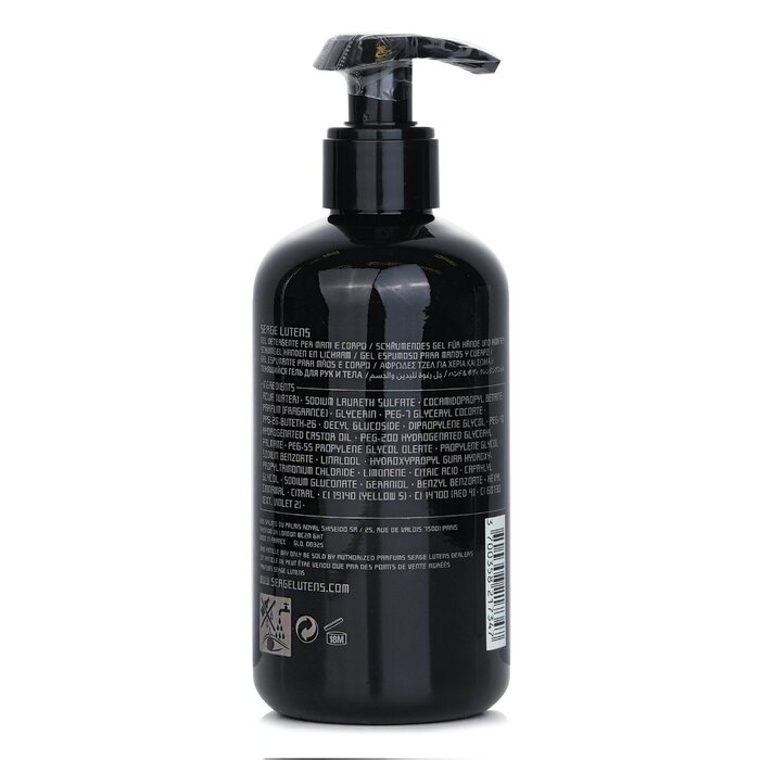 Serge Lutens Parole D'eau Gel Moussant 240ml/8.1ozProduct Thumbnail