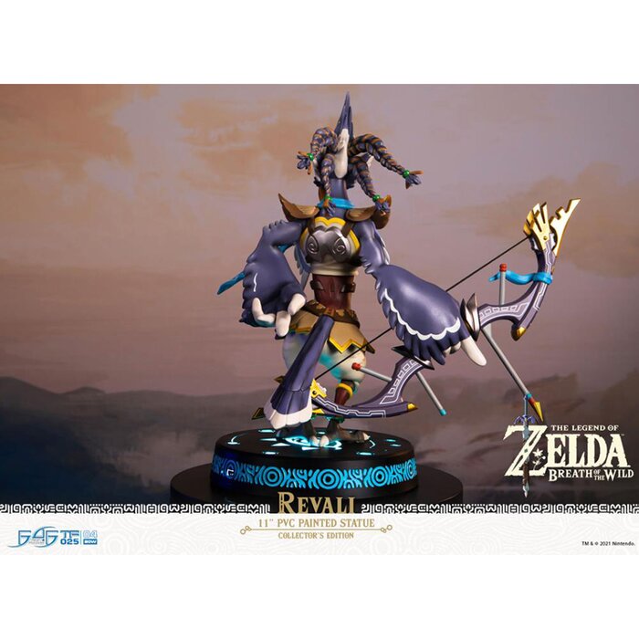 FIRST 4 FIGURES The Legend of Zelda: Breath of the Wild: Revali (Collector's edition) 13 x 12 x 7inProduct Thumbnail