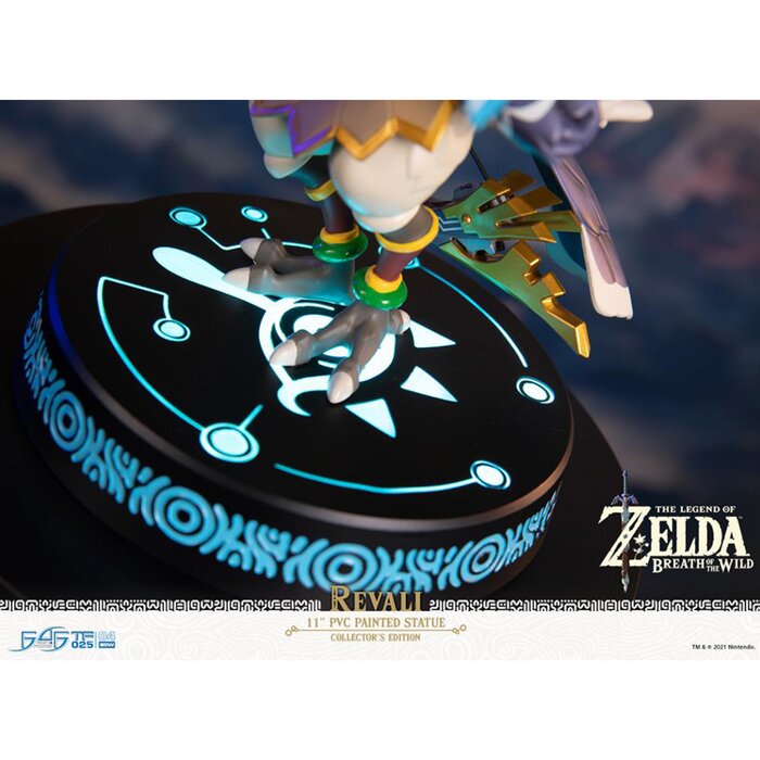 FIRST 4 FIGURES The Legend of Zelda: Breath of the Wild: Revali (Collector's edition) 13 x 12 x 7inProduct Thumbnail
