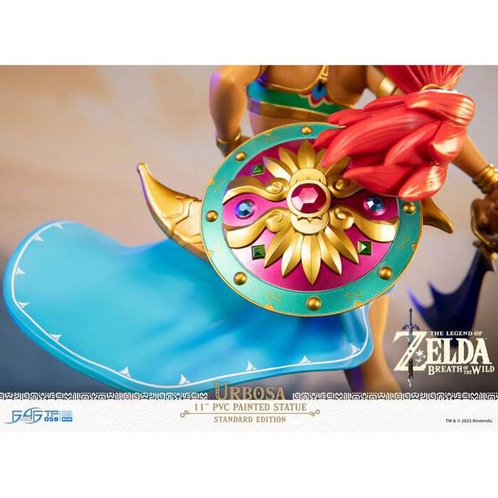 FIRST 4 FIGURES The Legend of Zelda: Breath of the Wild: Urbosa (Standard edition) 18x20x27cmProduct Thumbnail
