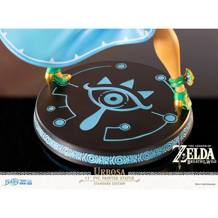 FIRST 4 FIGURES The Legend of Zelda: Breath of the Wild: Urbosa (Standard edition) 18x20x27cmProduct Thumbnail