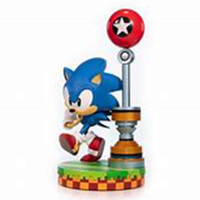 FIRST 4 FIGURES 超音鼠大電影：超音鼠(標準版) 20x20x32cmProduct Thumbnail