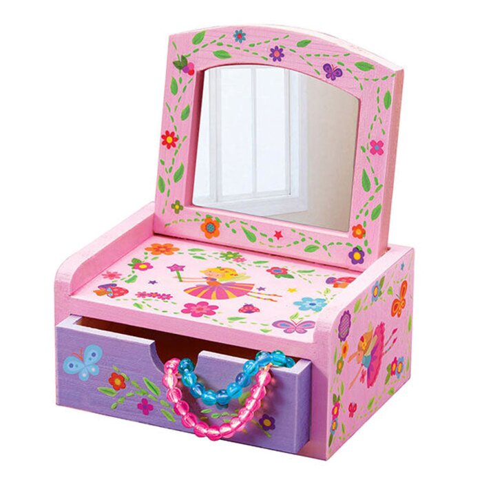4M Design Your Own Fairy Chest 22x18x7cmProduct Thumbnail