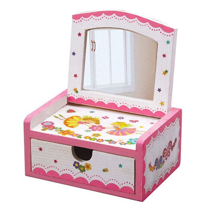 4M Design Your Own Fairy Chest 22x18x7cmProduct Thumbnail