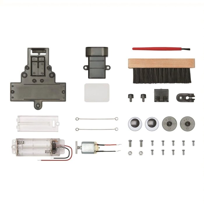 4M KidzRobotix/Brush Robot 22x17x6cmProduct Thumbnail