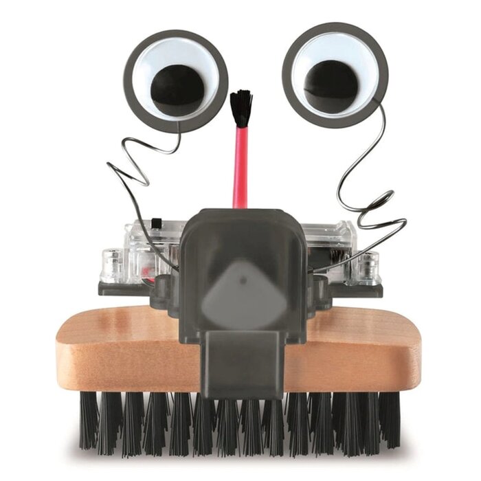4M KidzRobotix/Brush Robot 22x17x6cmProduct Thumbnail