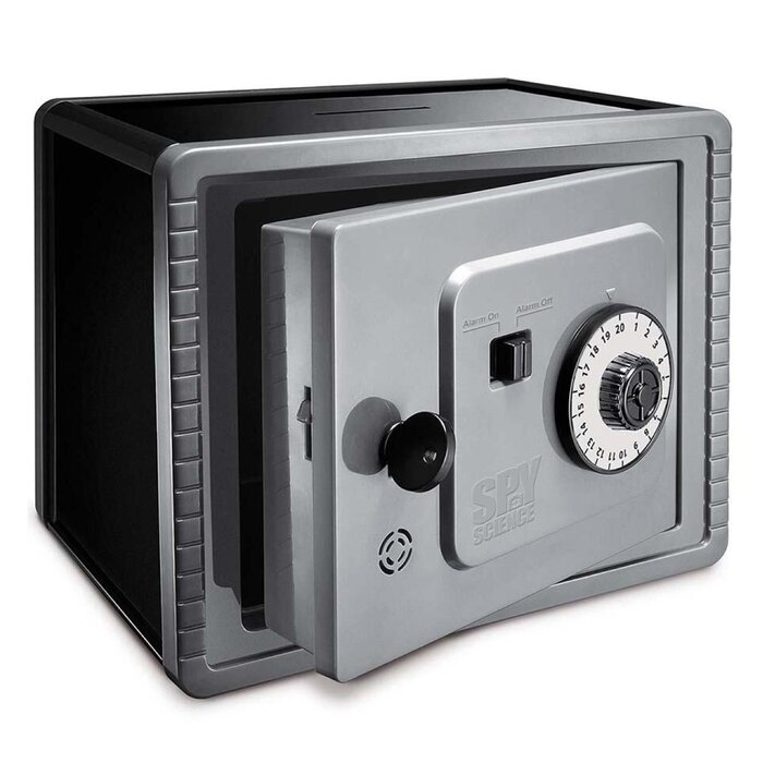 4M KidzLabs/Buzz Alarm Money Safe 24x22x6cmProduct Thumbnail