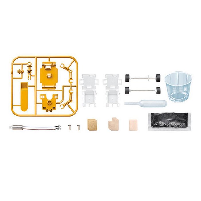 4M Green Science/Salt-Powered Robot 22x17x6cmProduct Thumbnail