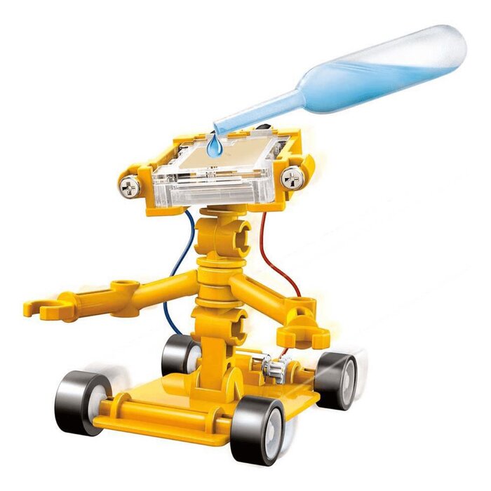 4M Green Science/Salt-Powered Robot 22x17x6cmProduct Thumbnail