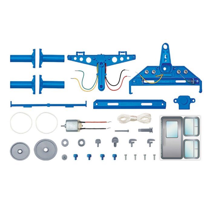 4M KidzRobotix/Tin Can Cable Car 22x17x6cmProduct Thumbnail