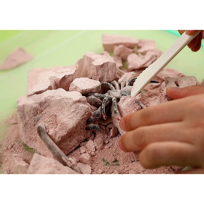 4M KidzLabs/Creepy Crawly Digging Kit 22x17x6cmProduct Thumbnail