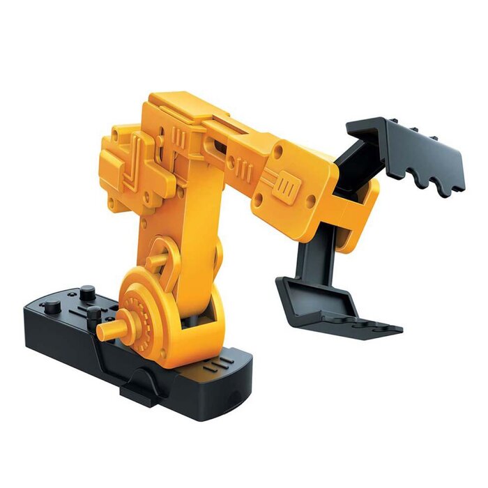 4M KidzRobotix/Motorised Robotic Arm 24x17x6cmProduct Thumbnail