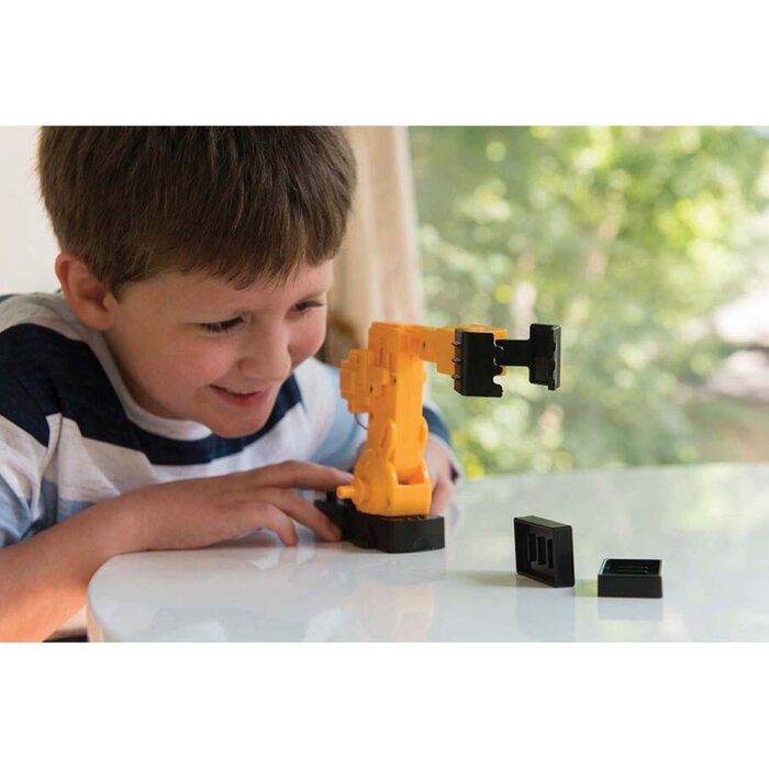 4M KidzRobotix/Motorised Robotic Arm 24x17x6cmProduct Thumbnail