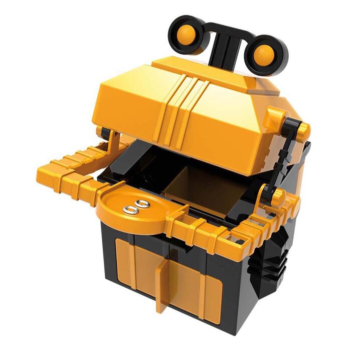 4M KidzRobotix/Money Bank Robot 22x17x6cmProduct Thumbnail
