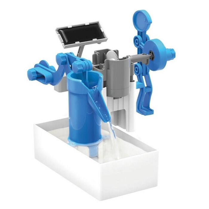 4M Green Science/Water Pump 24x17x6cmProduct Thumbnail