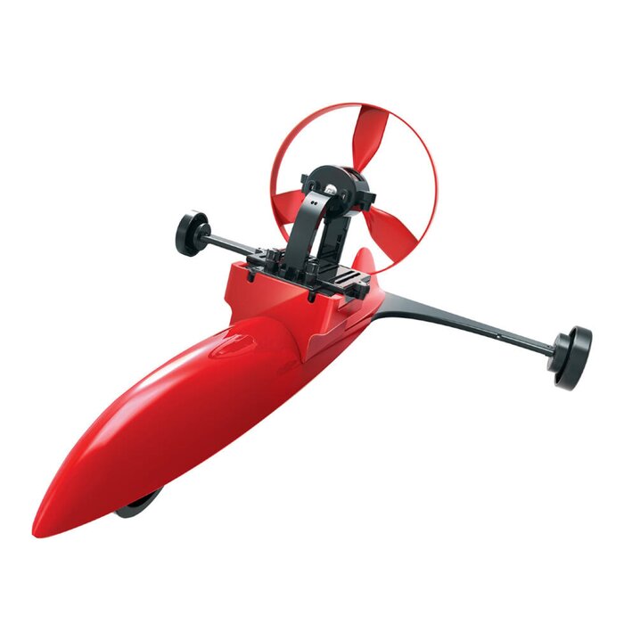 4M KidzLabs/Wind Powered Racer 38x29x7cmProduct Thumbnail
