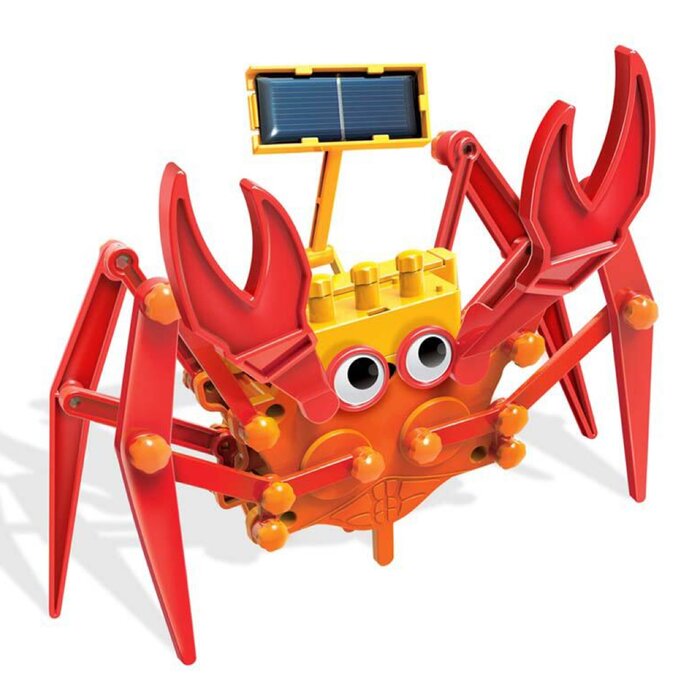 4M Green Science/Hybrid Crabot 24x17x6cmProduct Thumbnail