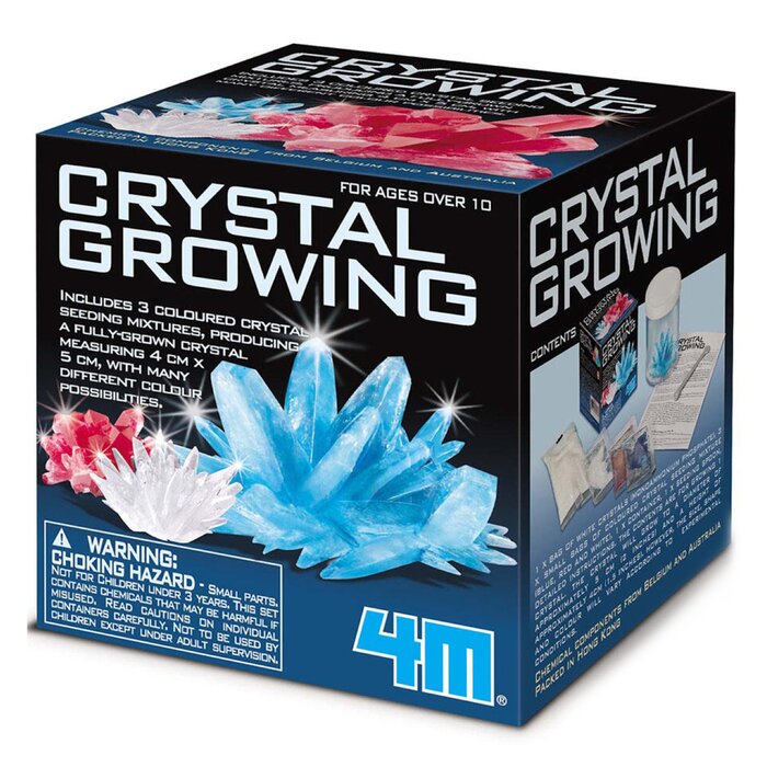 4M 晶石種植美國版 9x9x9cmProduct Thumbnail