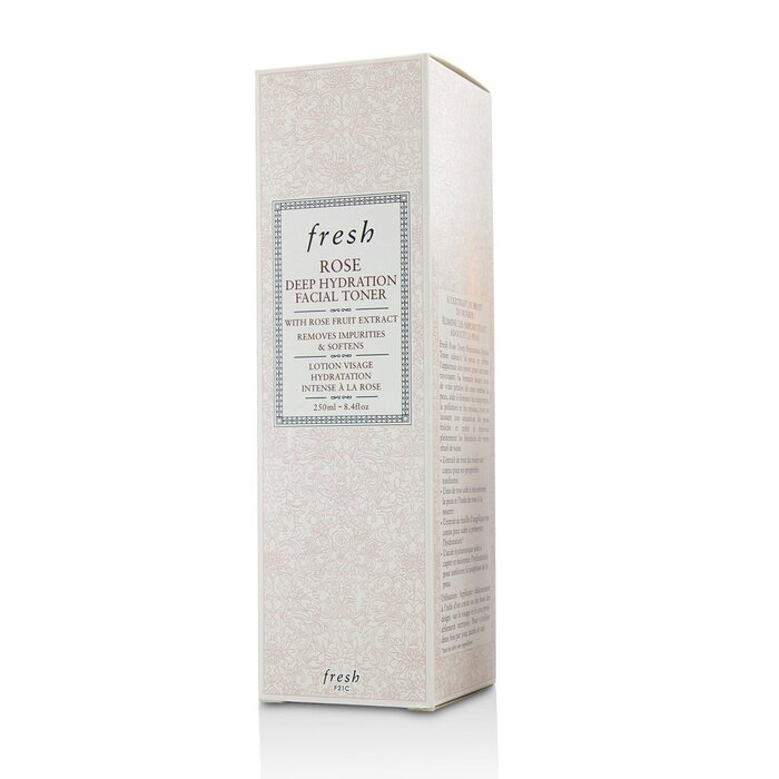  Fresh Rose Deep Hydration Facial Toner 250ml/8.4ozProduct Thumbnail