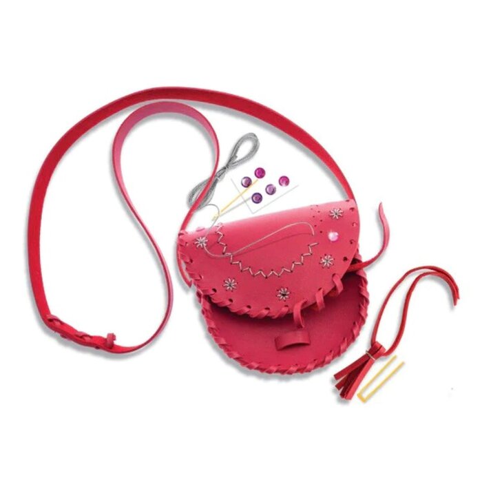 4M KidzMaker/My Designer Faux Leather Bag 21x28x6cmProduct Thumbnail