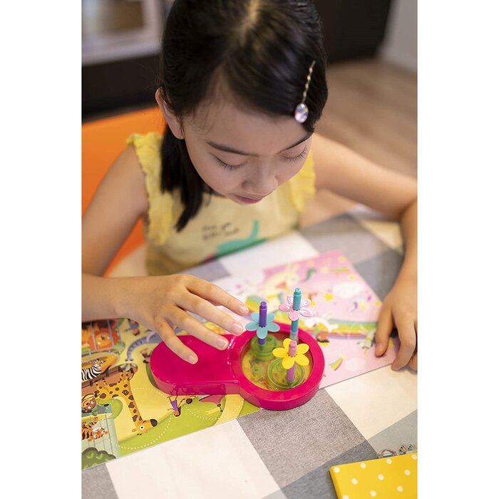 4M Thinking Kits/Amazing Spiral Art 21x28x6cmProduct Thumbnail