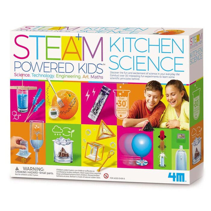 4M STEAM/Kitchen Science 38x29x7cmProduct Thumbnail