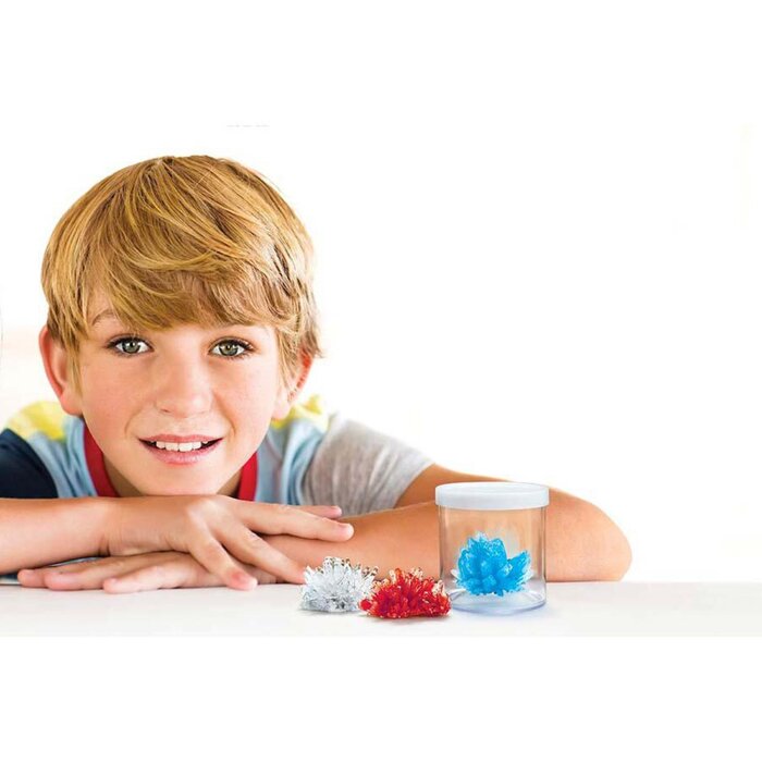 4M STEAM/Crystal Science/US 38x29x7cmProduct Thumbnail