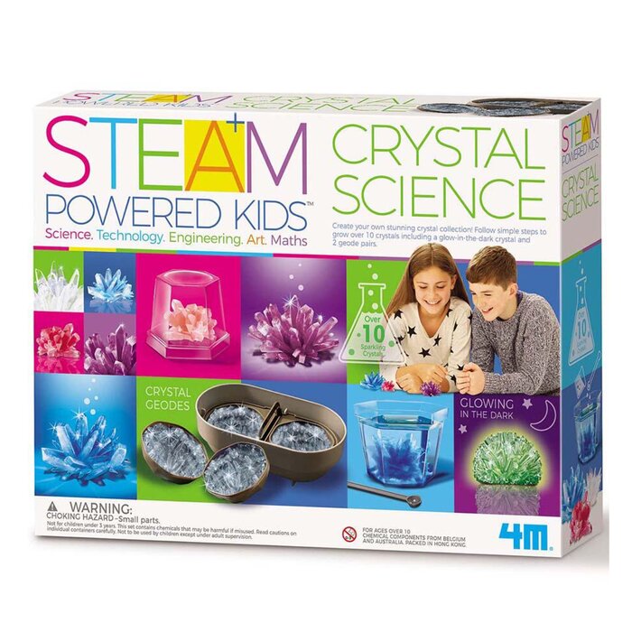 4M STEAM/Crystal Science/US 38x29x7cmProduct Thumbnail