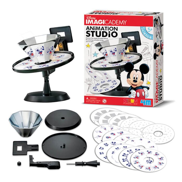 4M Disney Imagicademy/Animation Studio 22x17x6cmProduct Thumbnail