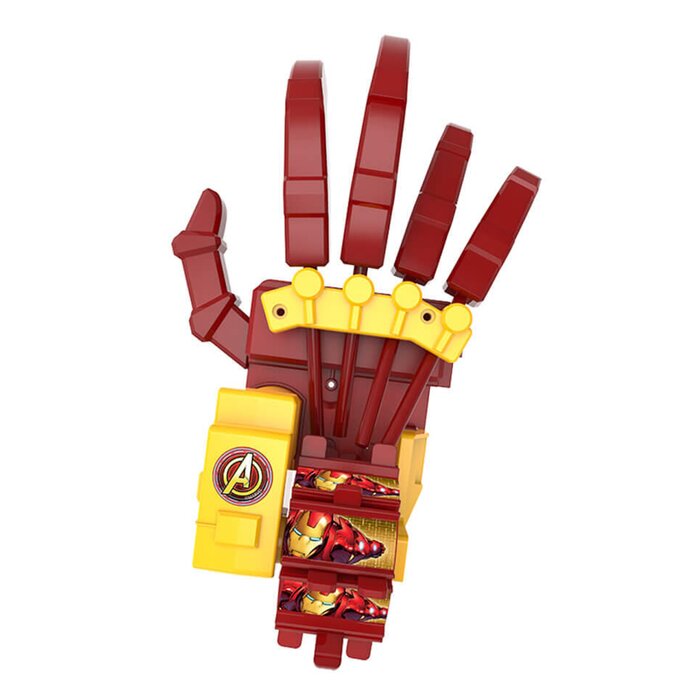 4M Disney/Marvel Avengers Ironman/Motorised Robot Hand 22x17x6cmProduct Thumbnail