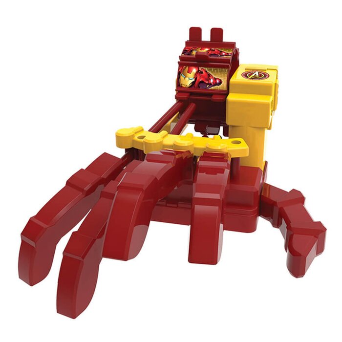 4M Disney/Marvel Avengers Ironman/Motorised Robot Hand 22x17x6cmProduct Thumbnail