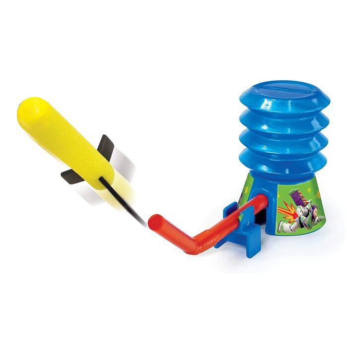 4M Disney/Pixar Buzz Lightyear/Pump Rocket 22x18x5cmProduct Thumbnail