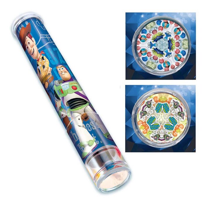 4M Disney/Pixar Toystory/Kaleidoscope Making Kit 22x17x6cmProduct Thumbnail