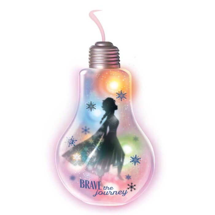 4M Disney/Frozen/Magic Light Bulb 18x25x10cmProduct Thumbnail
