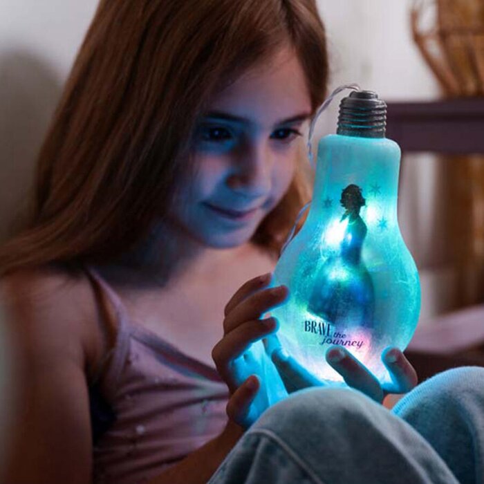 4M Disney/Frozen/Magic Light Bulb 18x25x10cmProduct Thumbnail