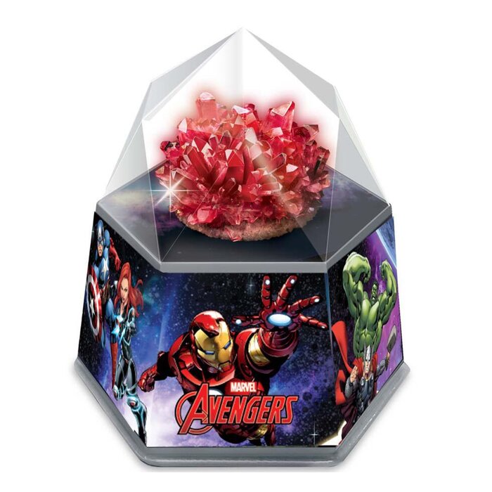 4M Disney/Marvel Avengers/Crystal Terrarium/EU 17x17x9cmProduct Thumbnail