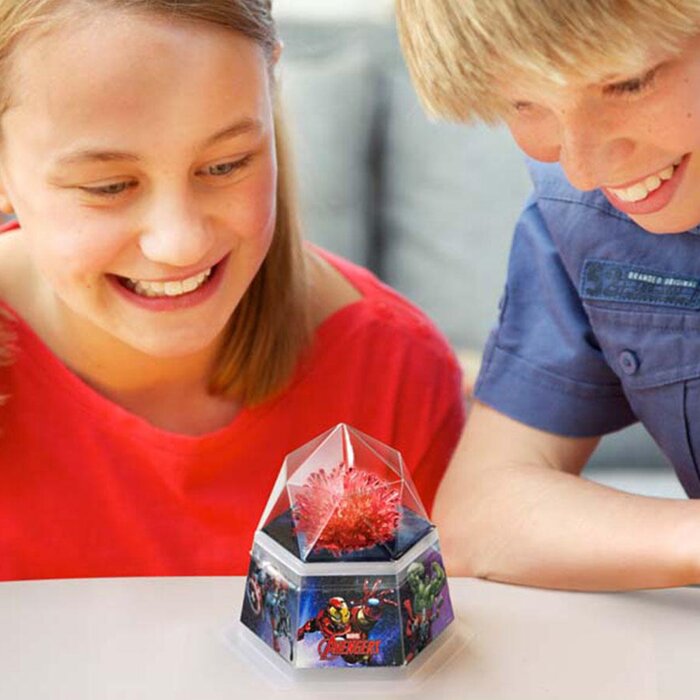 4M Disney/Marvel Avengers/Crystal Terrarium/EU 17x17x9cmProduct Thumbnail