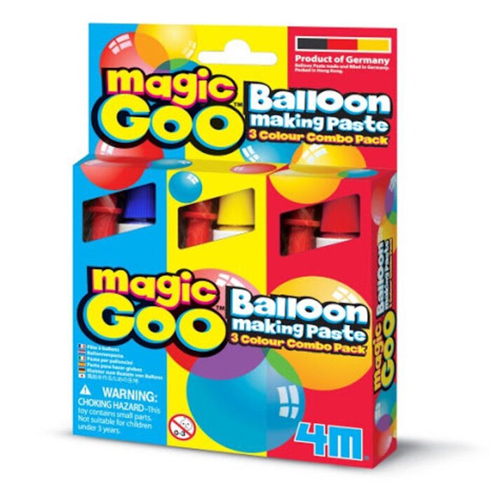 4M Magic Goo 3 in 1 with Display Box 22x17x6cmProduct Thumbnail