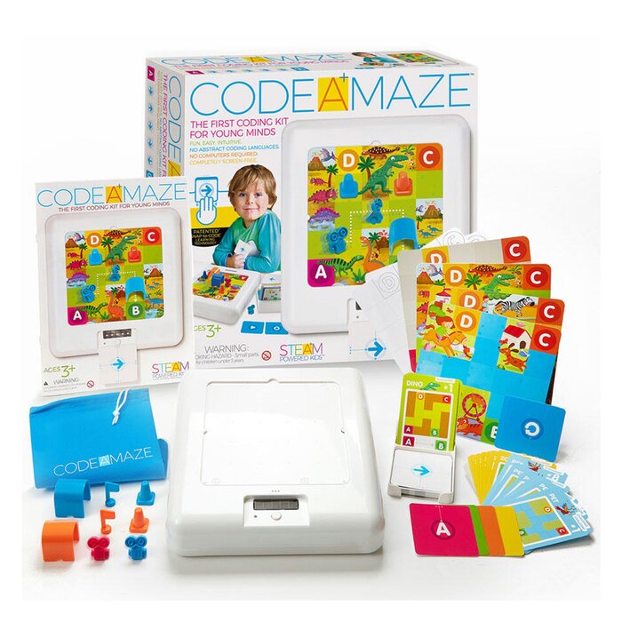 4M Code A Maze 24x28x8cmProduct Thumbnail