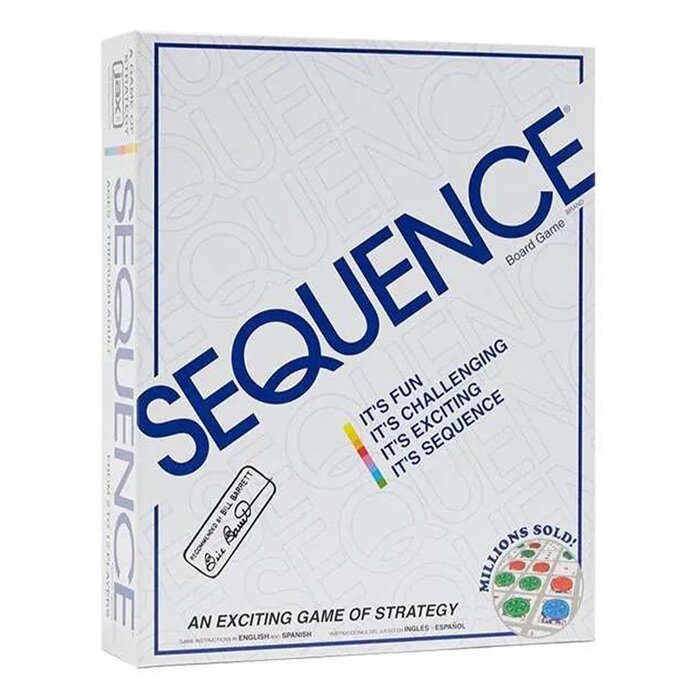 Broadway Toys Sequence Classic 10x8x2inProduct Thumbnail