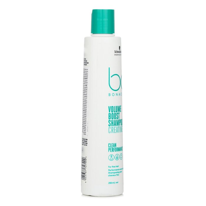 Schwarzkopf BC Bonacure Creatine Volume Boost Shampoo (For Fine Hair) 250ml/8.45ozProduct Thumbnail
