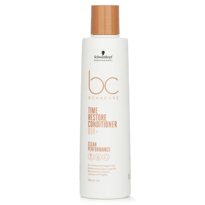 施华蔻  Schwarzkopf BC Bonacure Q10凝时养发素 (成熟脆弱发质) 200ml/6.76ozProduct Thumbnail