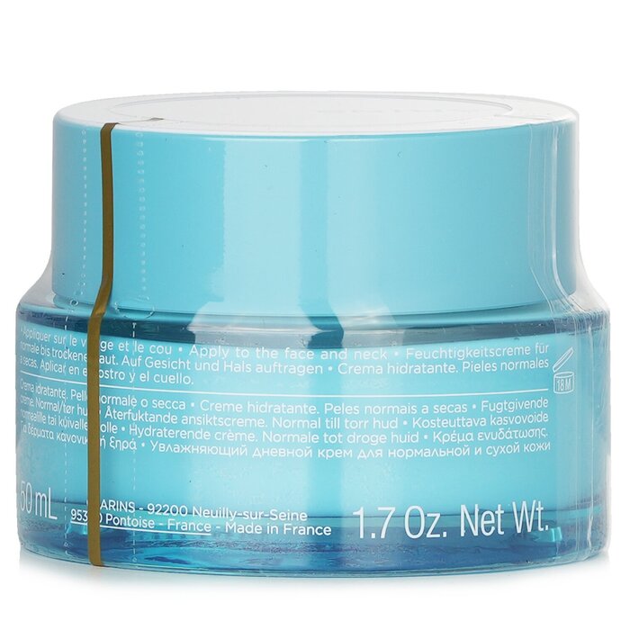 Clarins Hydra-Essentiel [HA²] Moisturizes & Quenches Silky Cream - Normal to Dry Skin 50ml/1.7ozProduct Thumbnail