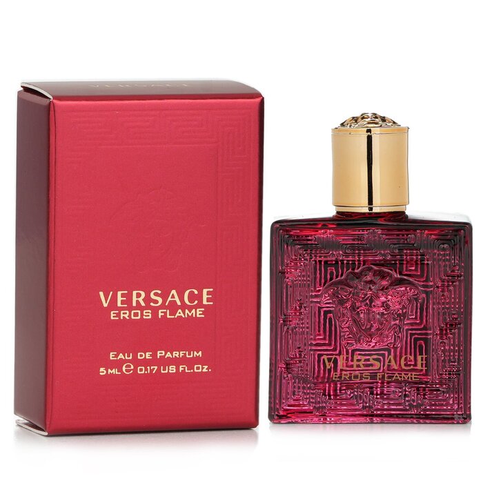 Versace Eros Flame Eau De Parfum Spray (Miniature) 5ml/0.17ozProduct Thumbnail