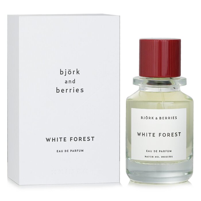 Bjork & Berries White Forest Eau De Parfum Spray 50ml/1.7ozProduct Thumbnail
