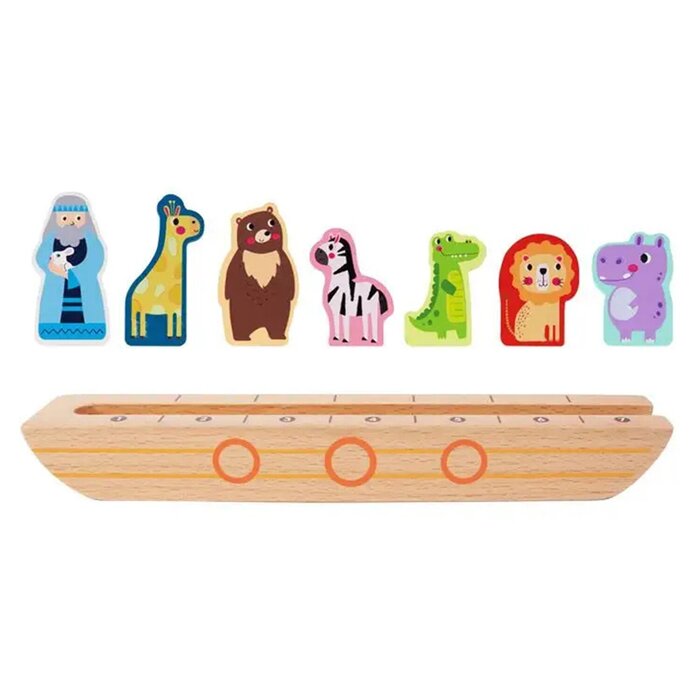 Tooky Toy Co 小諾亞方舟 26x20x6cmProduct Thumbnail
