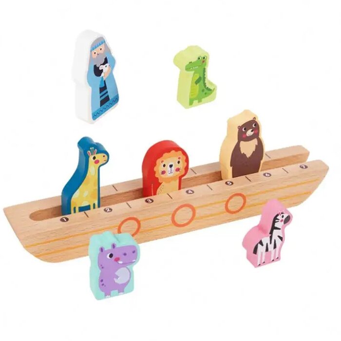 Tooky Toy Co 小諾亞方舟 26x20x6cmProduct Thumbnail